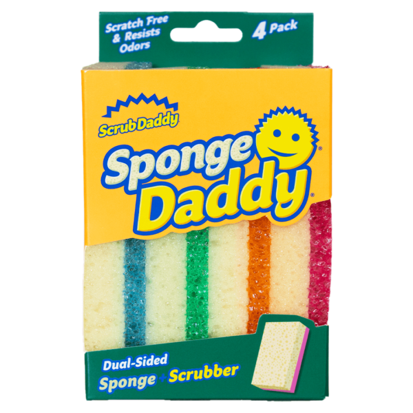 Sponge Daddy