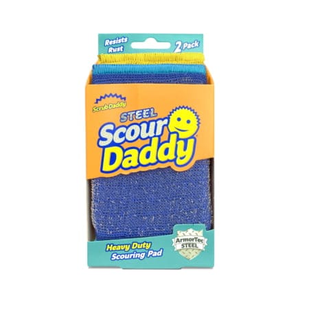 Scour Daddy Steel
